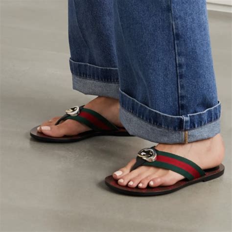 gucci warm shoes|gucci flip flops worth it.